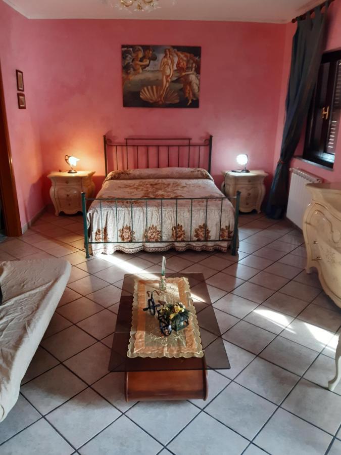 B&B Villa Giovanni Casal Palocco Zewnętrze zdjęcie