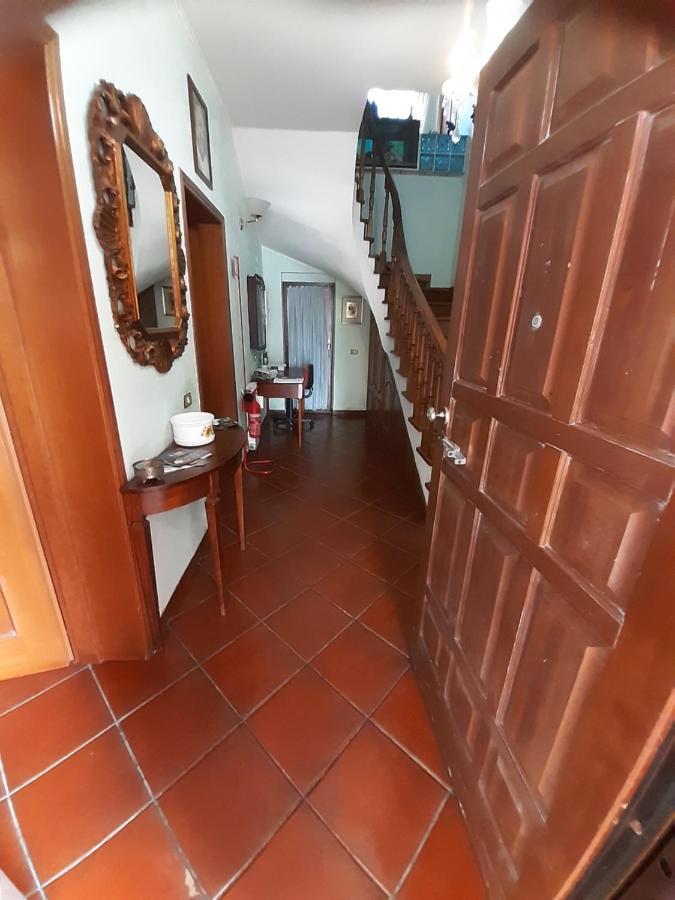 B&B Villa Giovanni Casal Palocco Zewnętrze zdjęcie