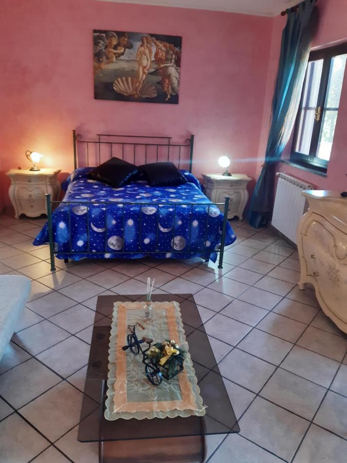 B&B Villa Giovanni Casal Palocco Zewnętrze zdjęcie